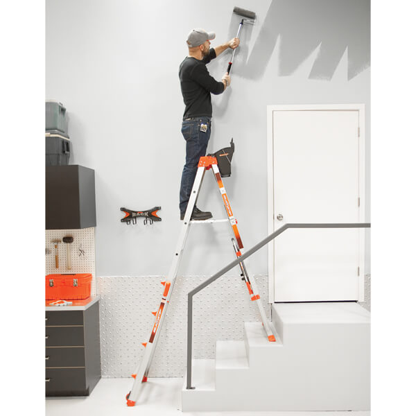 Little Giant Ladder Fuel Tank > Little Giant Ladders